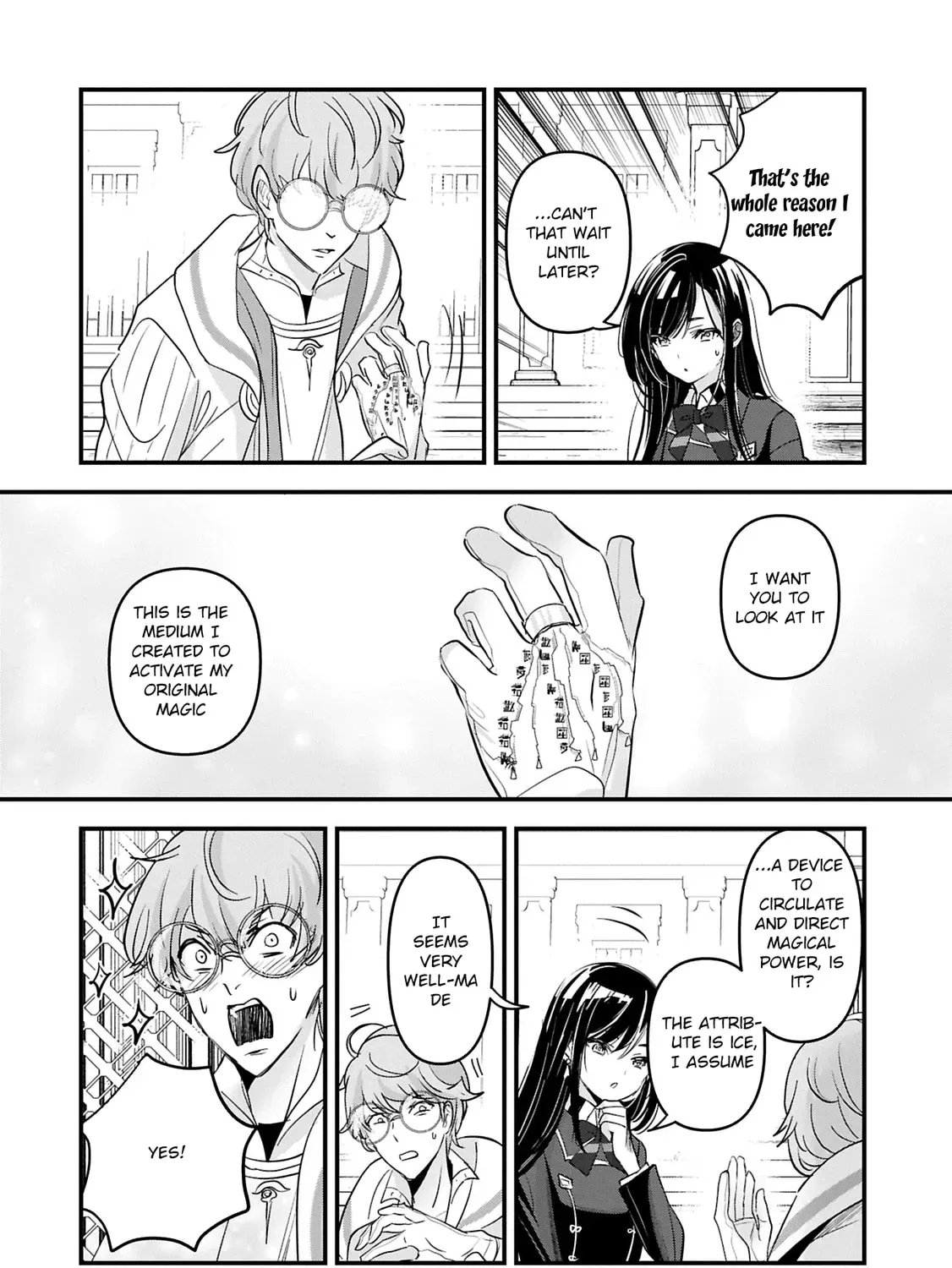 Isekai Teni shite Kyoushi ni natta ga, Majo to Osorerareteiru Ken - Aoi-sensei no Gakuen Funtou Nisshi Chapter 19 - page 27