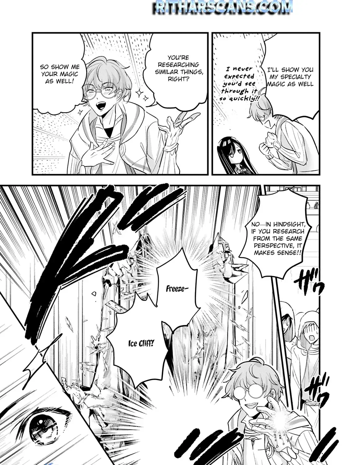 Isekai Teni shite Kyoushi ni natta ga, Majo to Osorerareteiru Ken - Aoi-sensei no Gakuen Funtou Nisshi Chapter 19 - page 29