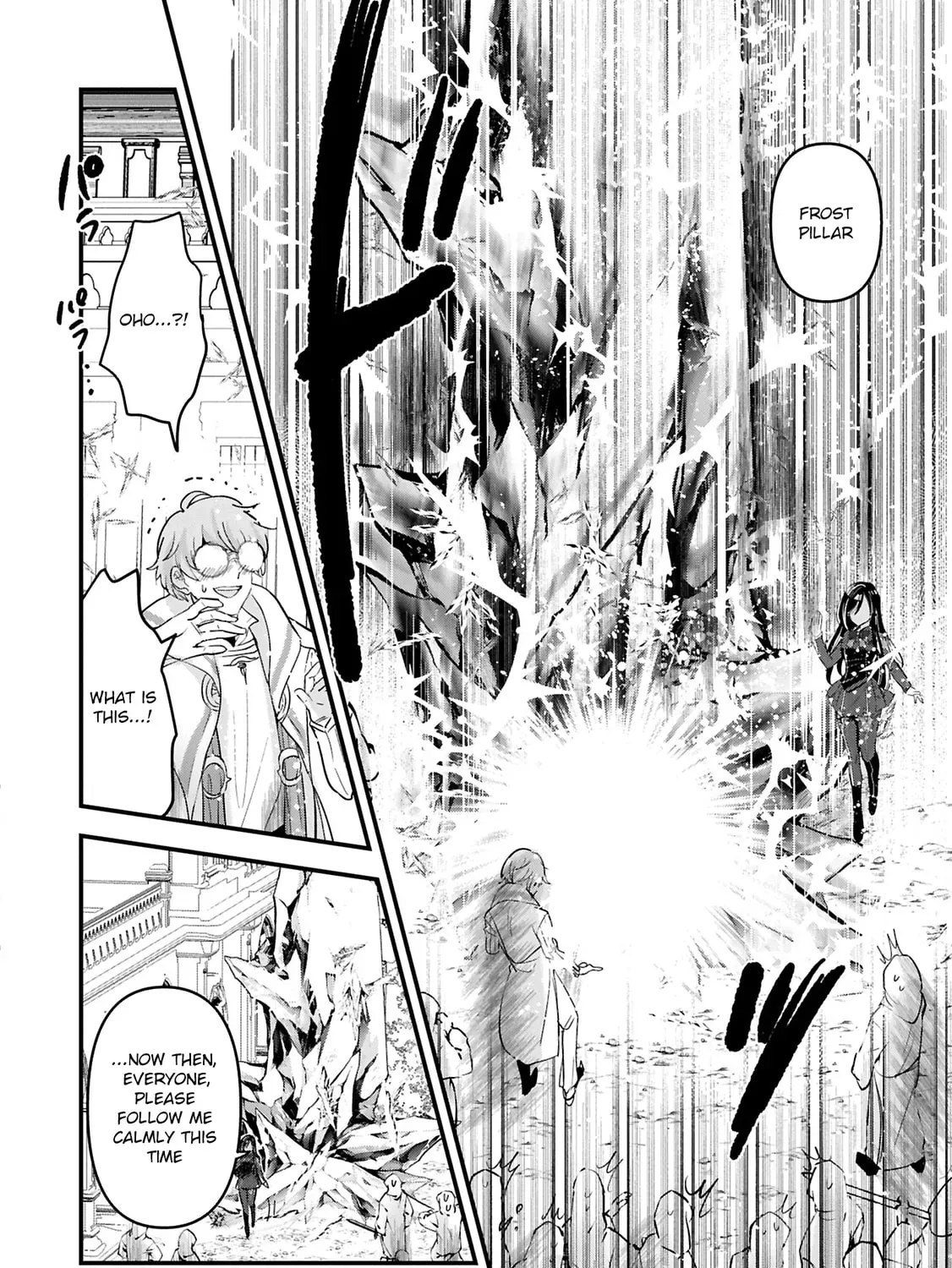 Isekai Teni shite Kyoushi ni natta ga, Majo to Osorerareteiru Ken - Aoi-sensei no Gakuen Funtou Nisshi Chapter 19 - page 31