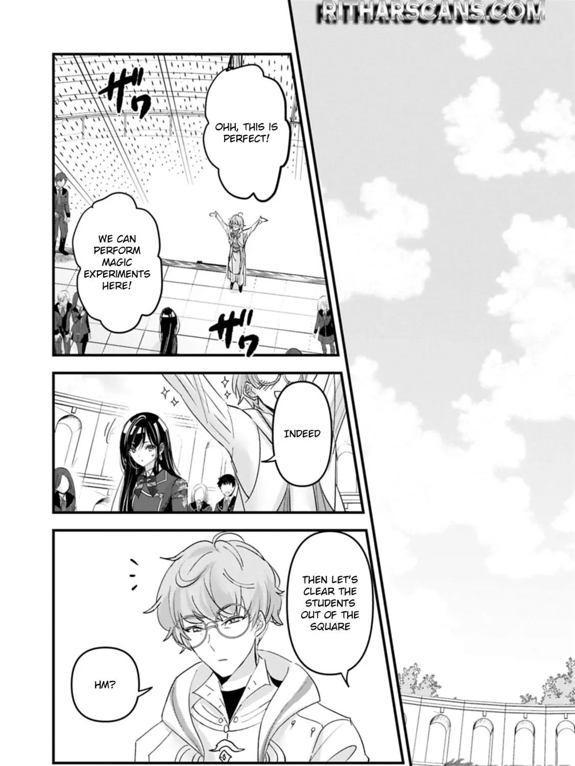 Isekai Teni shite Kyoushi ni natta ga, Majo to Osorerareteiru Ken - Aoi-sensei no Gakuen Funtou Nisshi Chapter 19 - page 49