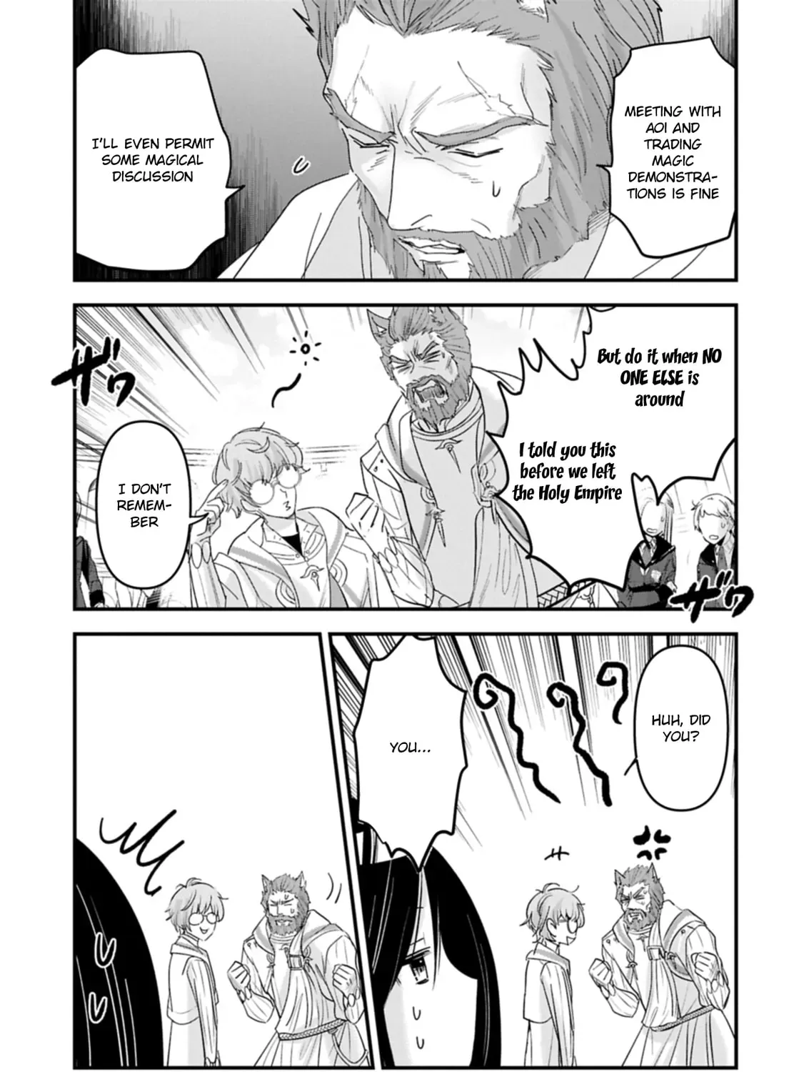 Isekai Teni shite Kyoushi ni natta ga, Majo to Osorerareteiru Ken - Aoi-sensei no Gakuen Funtou Nisshi Chapter 19 - page 61