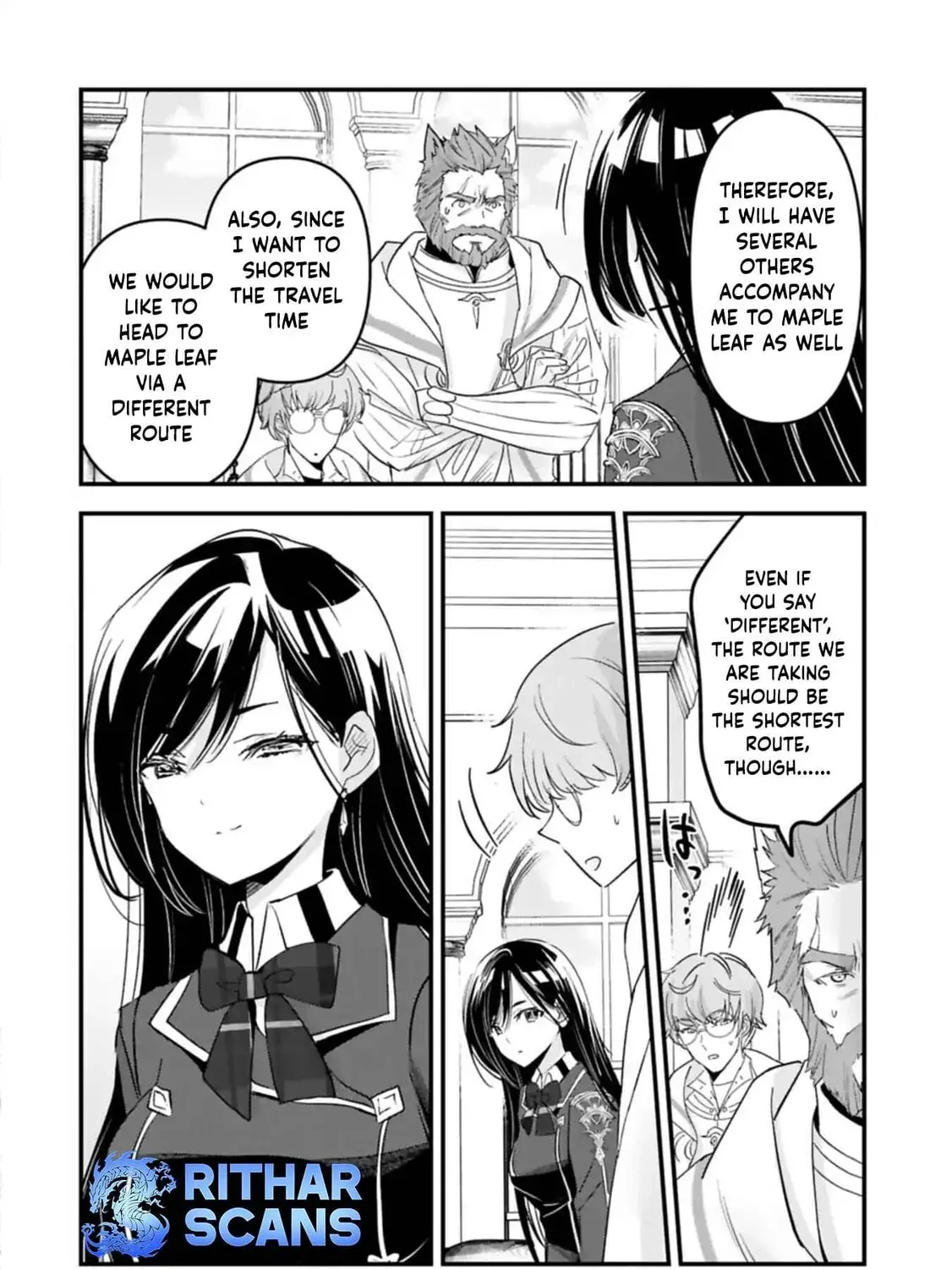 Isekai Teni shite Kyoushi ni natta ga, Majo to Osorerareteiru Ken - Aoi-sensei no Gakuen Funtou Nisshi Chapter 20 - page 19