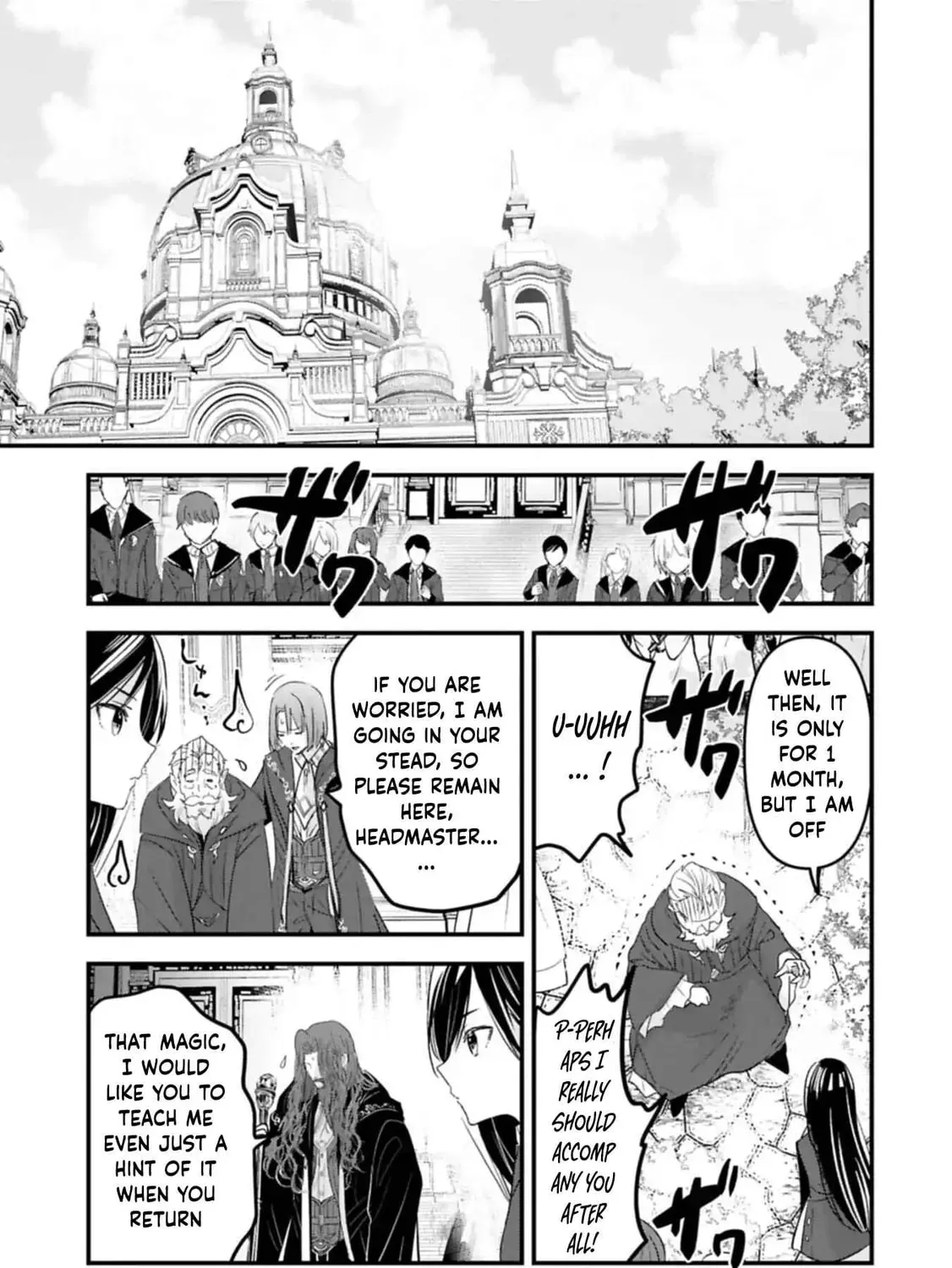 Isekai Teni shite Kyoushi ni natta ga, Majo to Osorerareteiru Ken - Aoi-sensei no Gakuen Funtou Nisshi Chapter 20 - page 29
