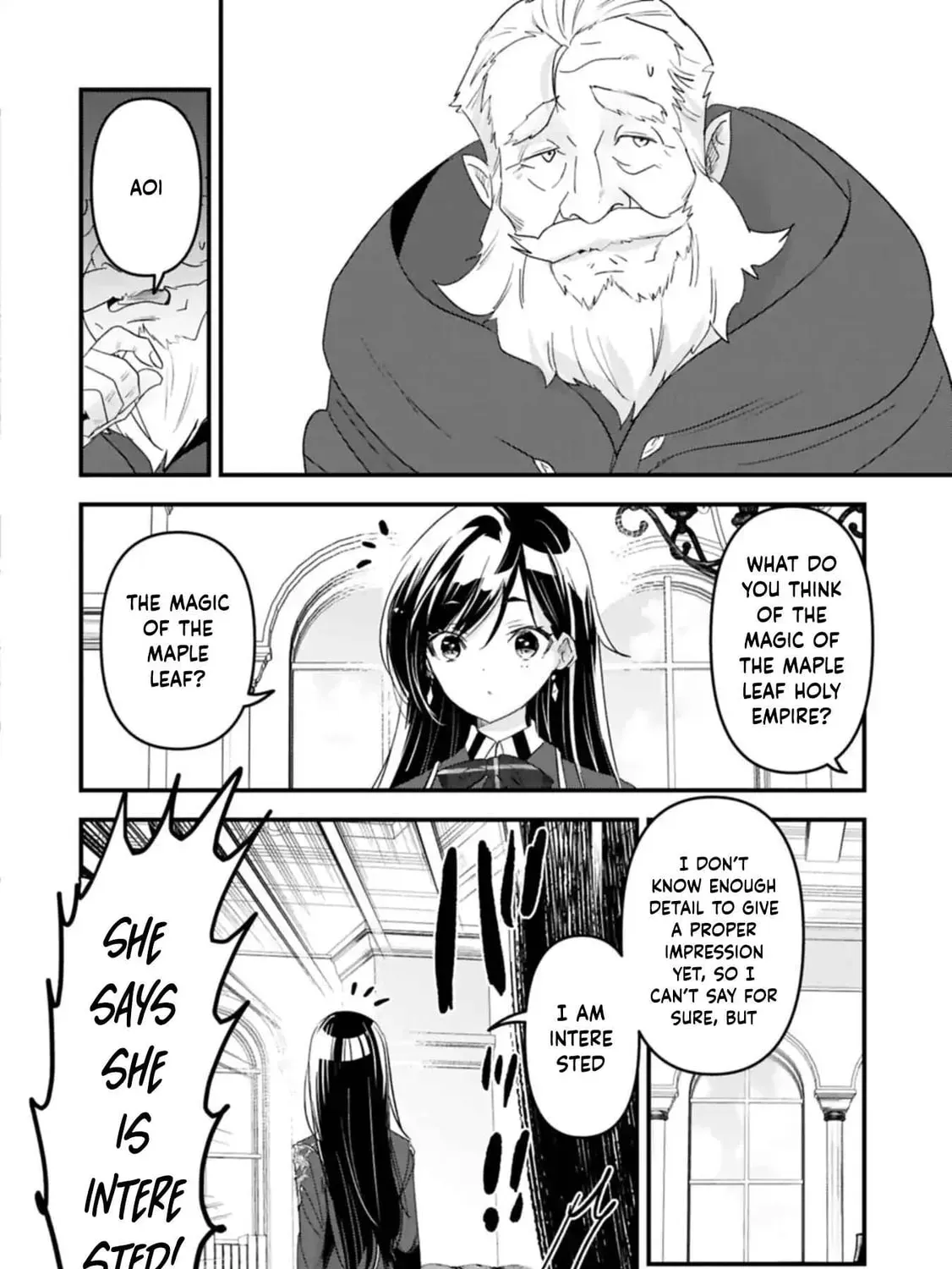 Isekai Teni shite Kyoushi ni natta ga, Majo to Osorerareteiru Ken - Aoi-sensei no Gakuen Funtou Nisshi Chapter 20 - page 3