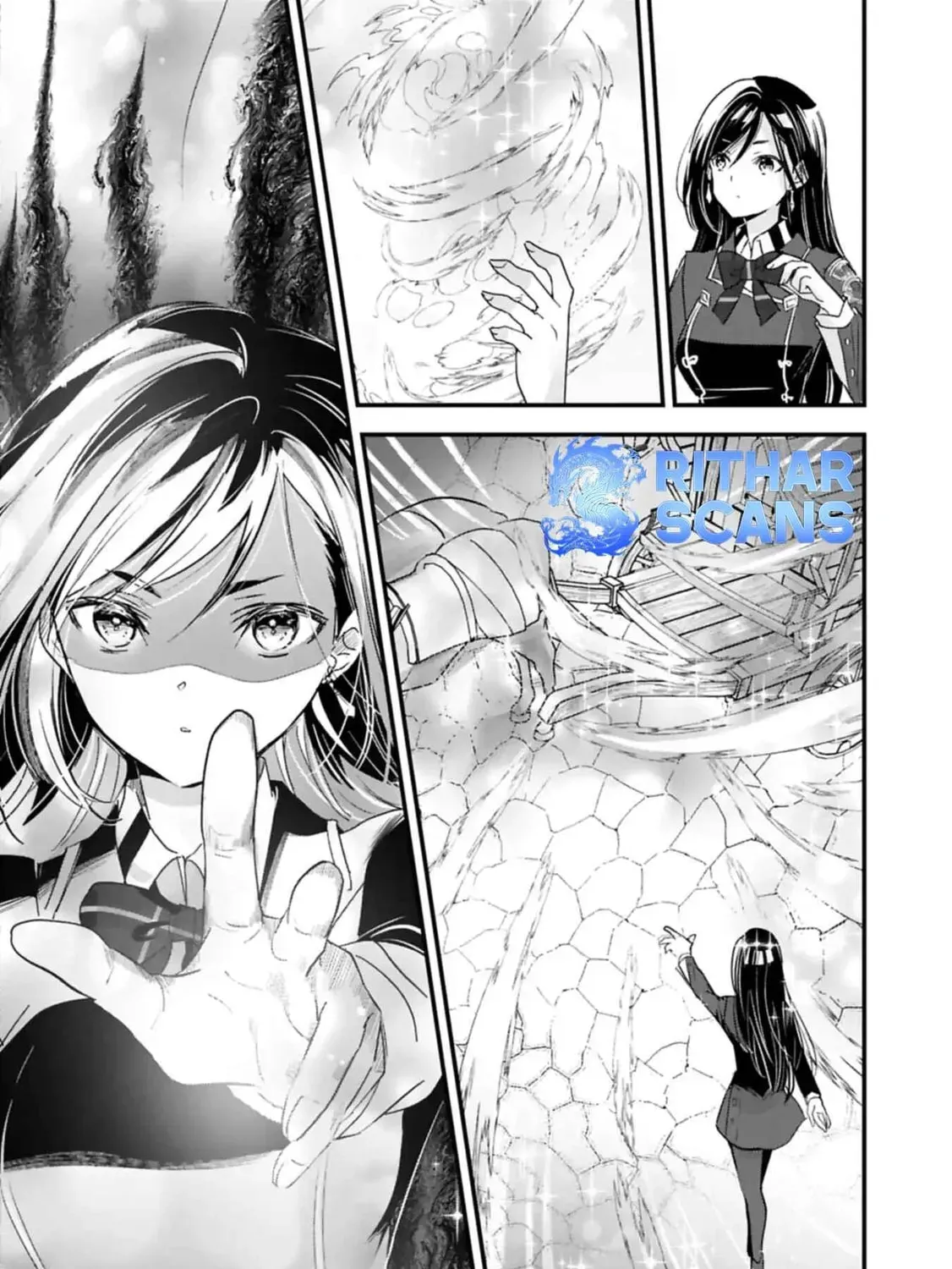 Isekai Teni shite Kyoushi ni natta ga, Majo to Osorerareteiru Ken - Aoi-sensei no Gakuen Funtou Nisshi Chapter 20 - page 31