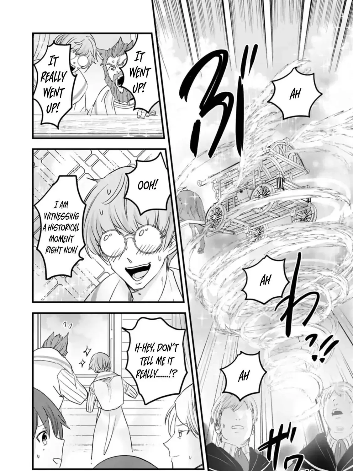 Isekai Teni shite Kyoushi ni natta ga, Majo to Osorerareteiru Ken - Aoi-sensei no Gakuen Funtou Nisshi Chapter 20 - page 33