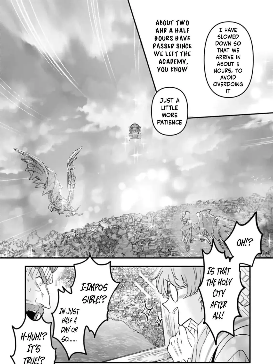 Isekai Teni shite Kyoushi ni natta ga, Majo to Osorerareteiru Ken - Aoi-sensei no Gakuen Funtou Nisshi Chapter 20 - page 41