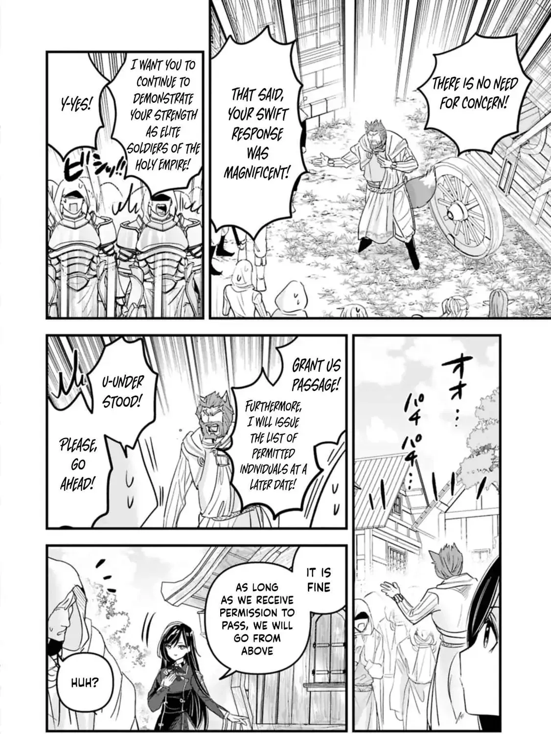 Isekai Teni shite Kyoushi ni natta ga, Majo to Osorerareteiru Ken - Aoi-sensei no Gakuen Funtou Nisshi Chapter 20 - page 51