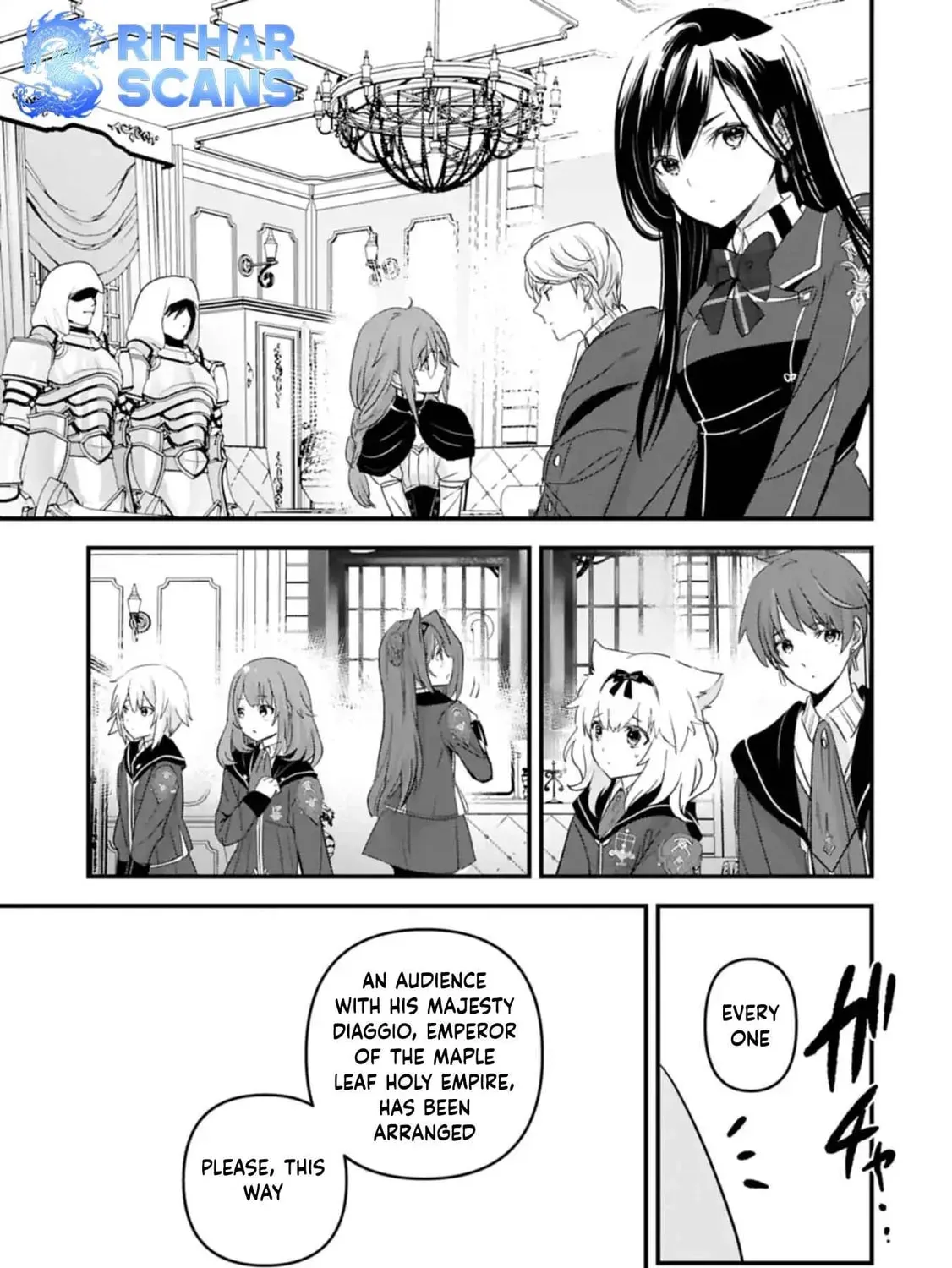 Isekai Teni shite Kyoushi ni natta ga, Majo to Osorerareteiru Ken - Aoi-sensei no Gakuen Funtou Nisshi Chapter 20 - page 61