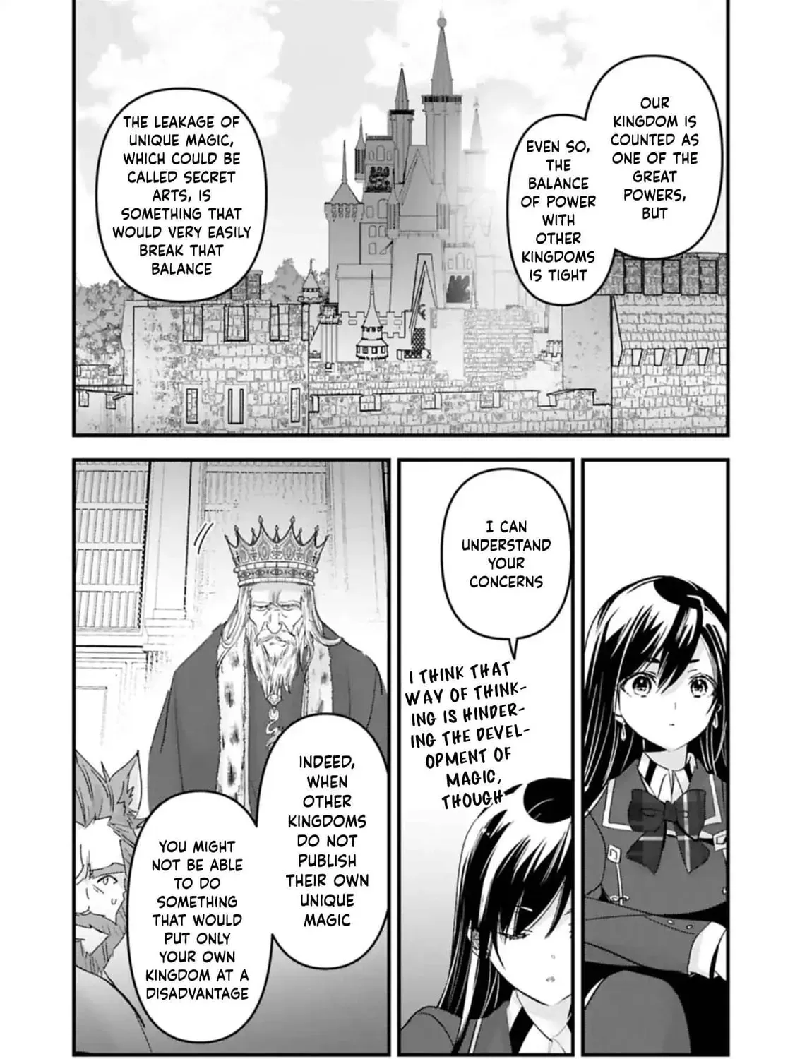 Isekai Teni shite Kyoushi ni natta ga, Majo to Osorerareteiru Ken - Aoi-sensei no Gakuen Funtou Nisshi Chapter 21 - page 17