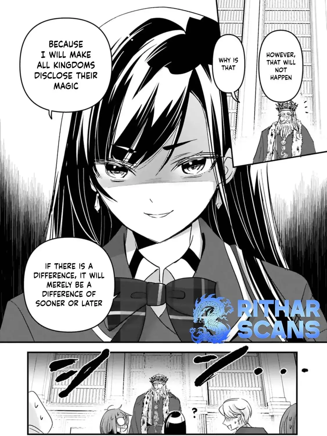 Isekai Teni shite Kyoushi ni natta ga, Majo to Osorerareteiru Ken - Aoi-sensei no Gakuen Funtou Nisshi Chapter 21 - page 19