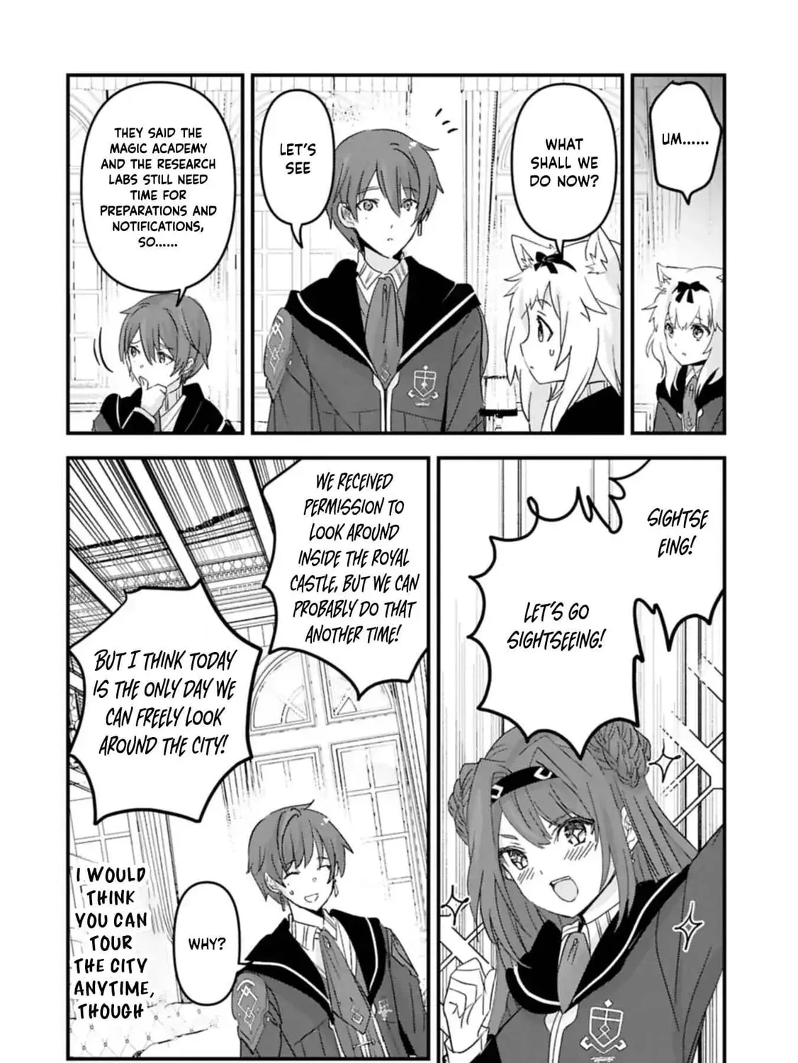 Isekai Teni shite Kyoushi ni natta ga, Majo to Osorerareteiru Ken - Aoi-sensei no Gakuen Funtou Nisshi Chapter 21 - page 23