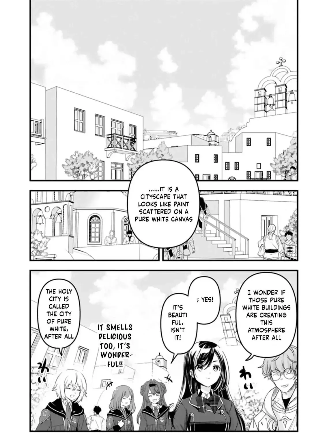 Isekai Teni shite Kyoushi ni natta ga, Majo to Osorerareteiru Ken - Aoi-sensei no Gakuen Funtou Nisshi Chapter 21 - page 29