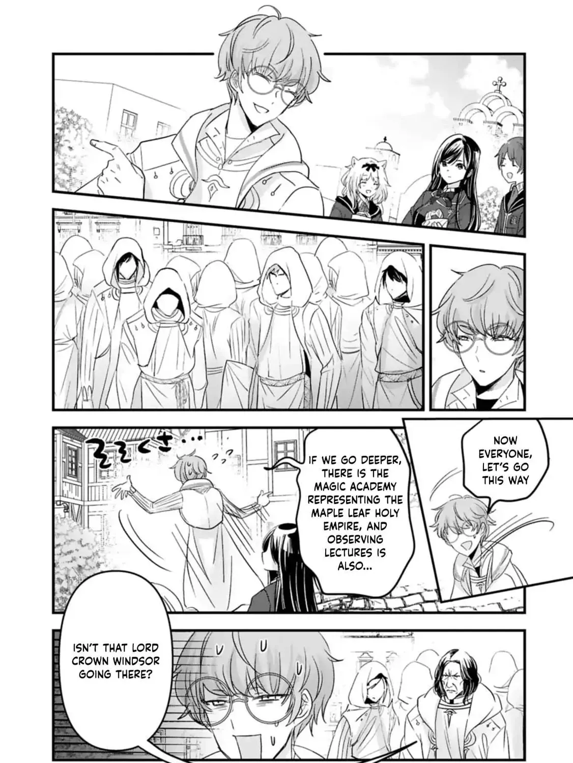 Isekai Teni shite Kyoushi ni natta ga, Majo to Osorerareteiru Ken - Aoi-sensei no Gakuen Funtou Nisshi Chapter 21 - page 41