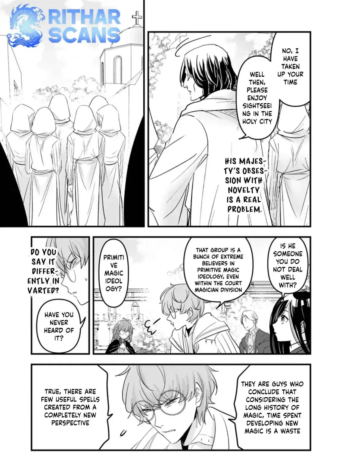 Isekai Teni shite Kyoushi ni natta ga, Majo to Osorerareteiru Ken - Aoi-sensei no Gakuen Funtou Nisshi Chapter 21 - page 49