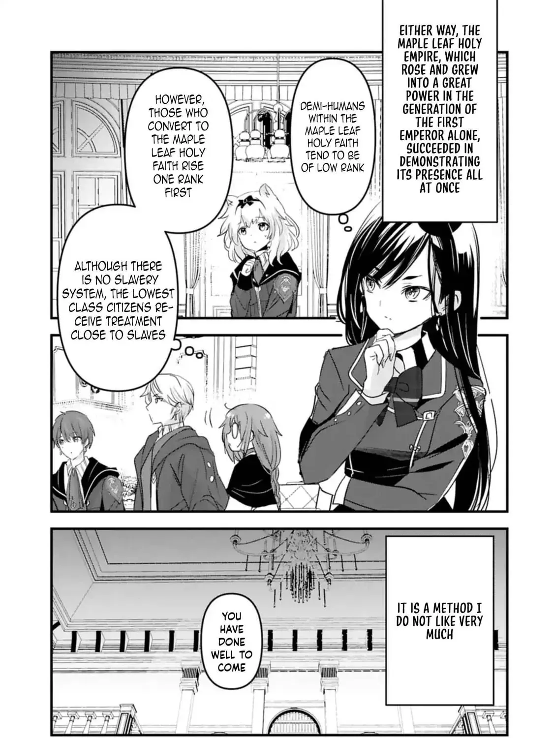Isekai Teni shite Kyoushi ni natta ga, Majo to Osorerareteiru Ken - Aoi-sensei no Gakuen Funtou Nisshi Chapter 21 - page 5