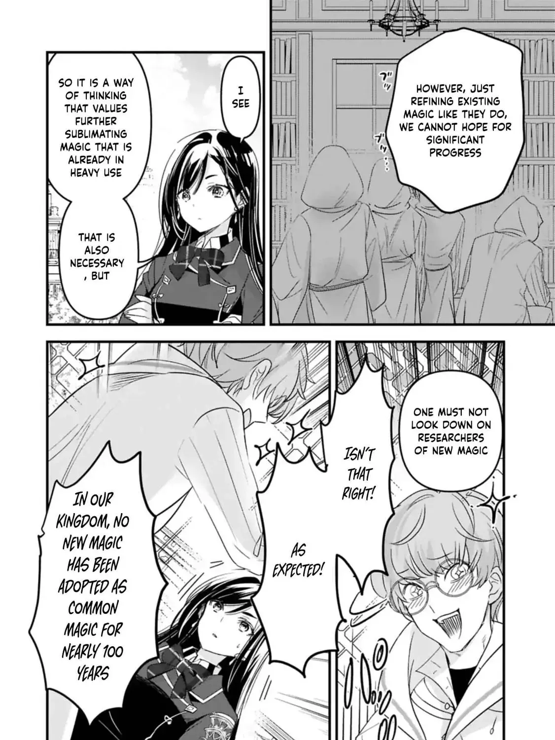 Isekai Teni shite Kyoushi ni natta ga, Majo to Osorerareteiru Ken - Aoi-sensei no Gakuen Funtou Nisshi Chapter 21 - page 51
