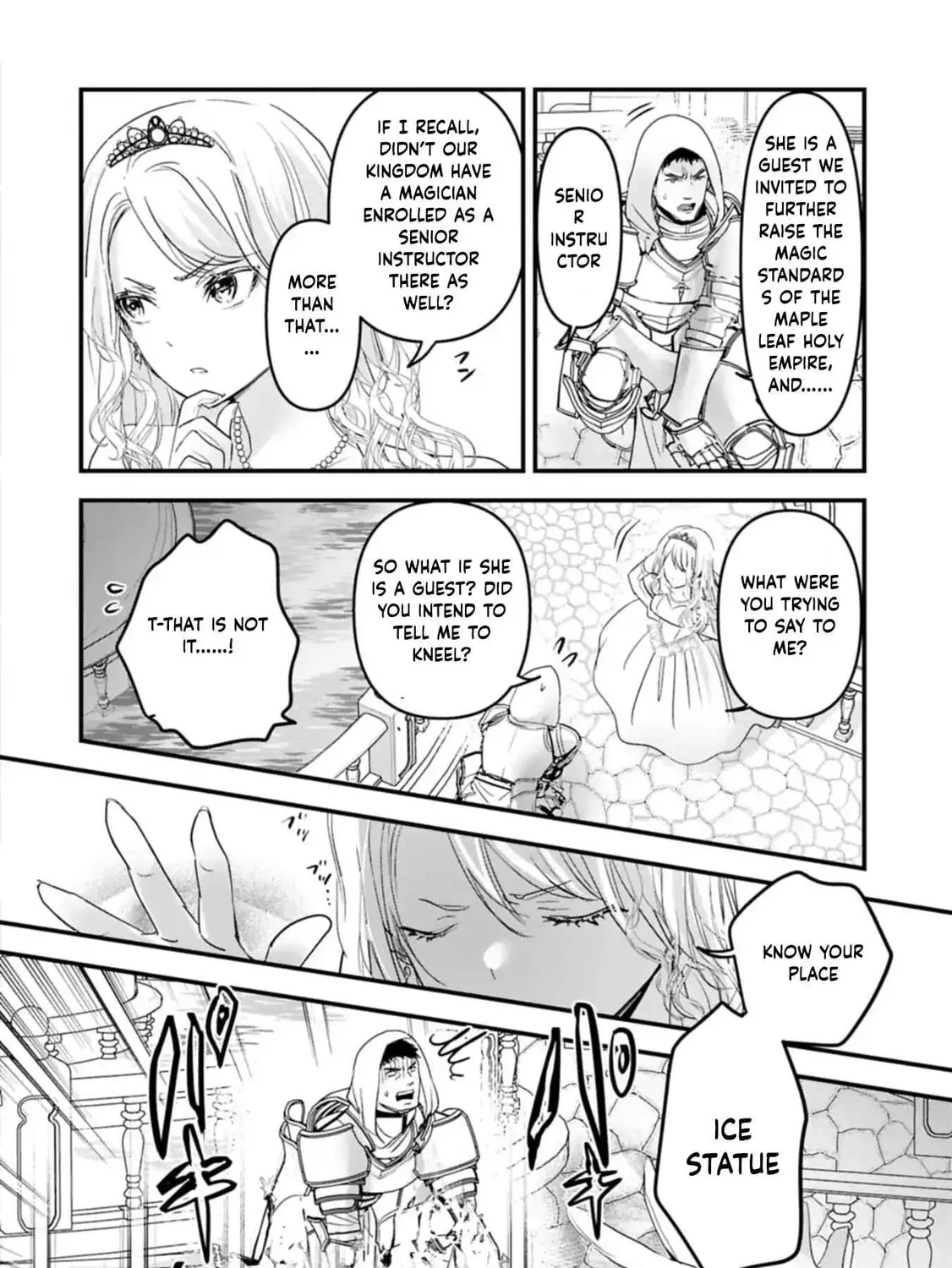 Isekai Teni shite Kyoushi ni natta ga, Majo to Osorerareteiru Ken - Aoi-sensei no Gakuen Funtou Nisshi Chapter 21 - page 59