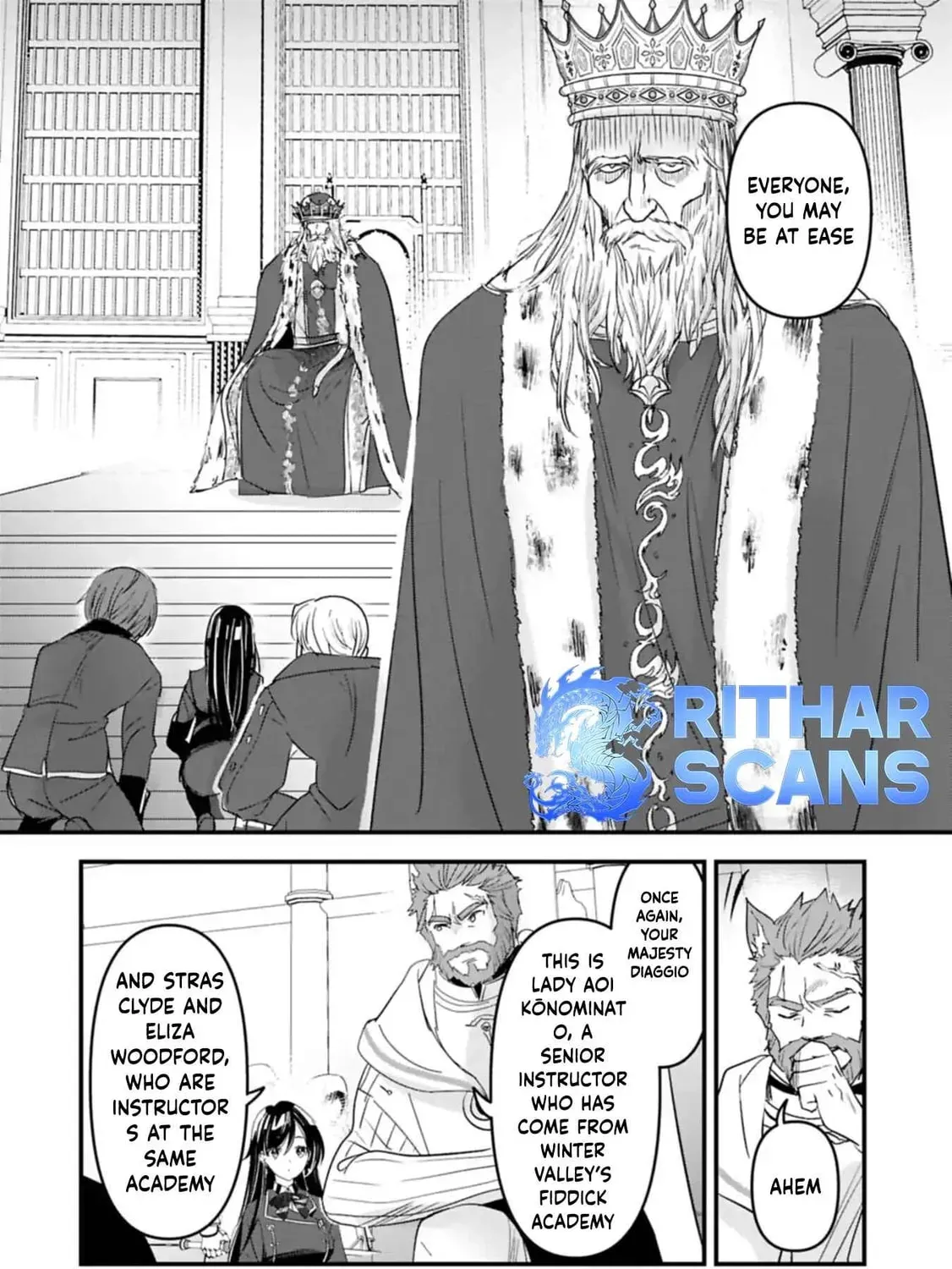 Isekai Teni shite Kyoushi ni natta ga, Majo to Osorerareteiru Ken - Aoi-sensei no Gakuen Funtou Nisshi Chapter 21 - page 7
