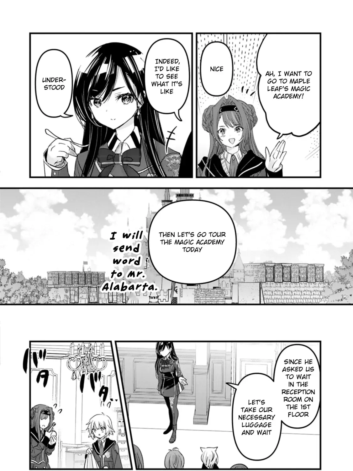 Isekai Teni shite Kyoushi ni natta ga, Majo to Osorerareteiru Ken - Aoi-sensei no Gakuen Funtou Nisshi Chapter 22 - page 11