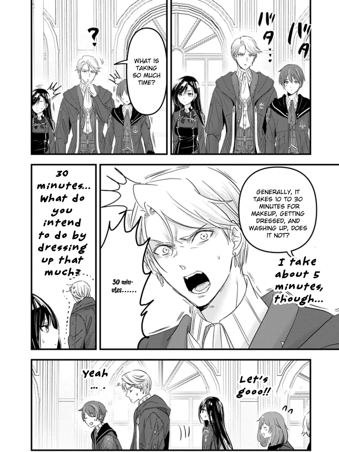 Isekai Teni shite Kyoushi ni natta ga, Majo to Osorerareteiru Ken - Aoi-sensei no Gakuen Funtou Nisshi Chapter 22 - page 13