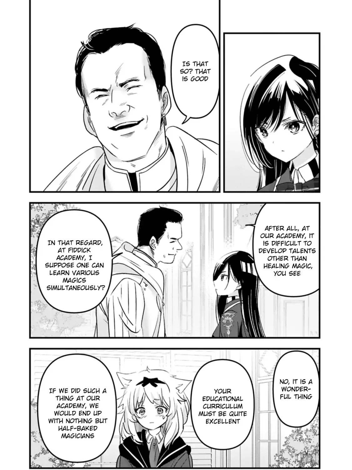 Isekai Teni shite Kyoushi ni natta ga, Majo to Osorerareteiru Ken - Aoi-sensei no Gakuen Funtou Nisshi Chapter 22 - page 23