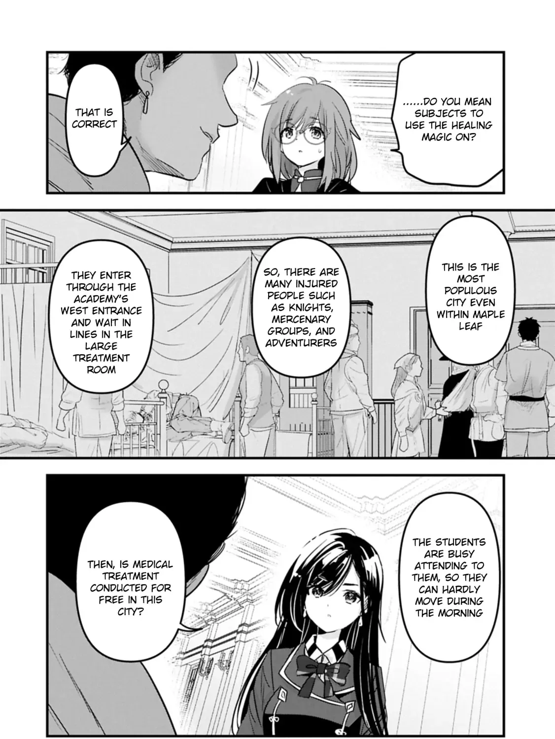 Isekai Teni shite Kyoushi ni natta ga, Majo to Osorerareteiru Ken - Aoi-sensei no Gakuen Funtou Nisshi Chapter 22 - page 27