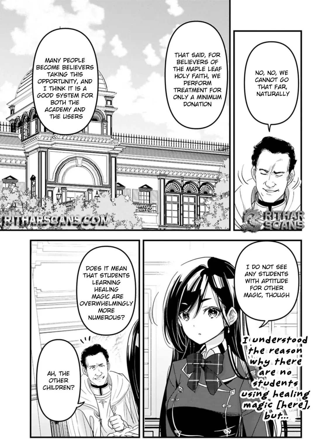 Isekai Teni shite Kyoushi ni natta ga, Majo to Osorerareteiru Ken - Aoi-sensei no Gakuen Funtou Nisshi Chapter 22 - page 29