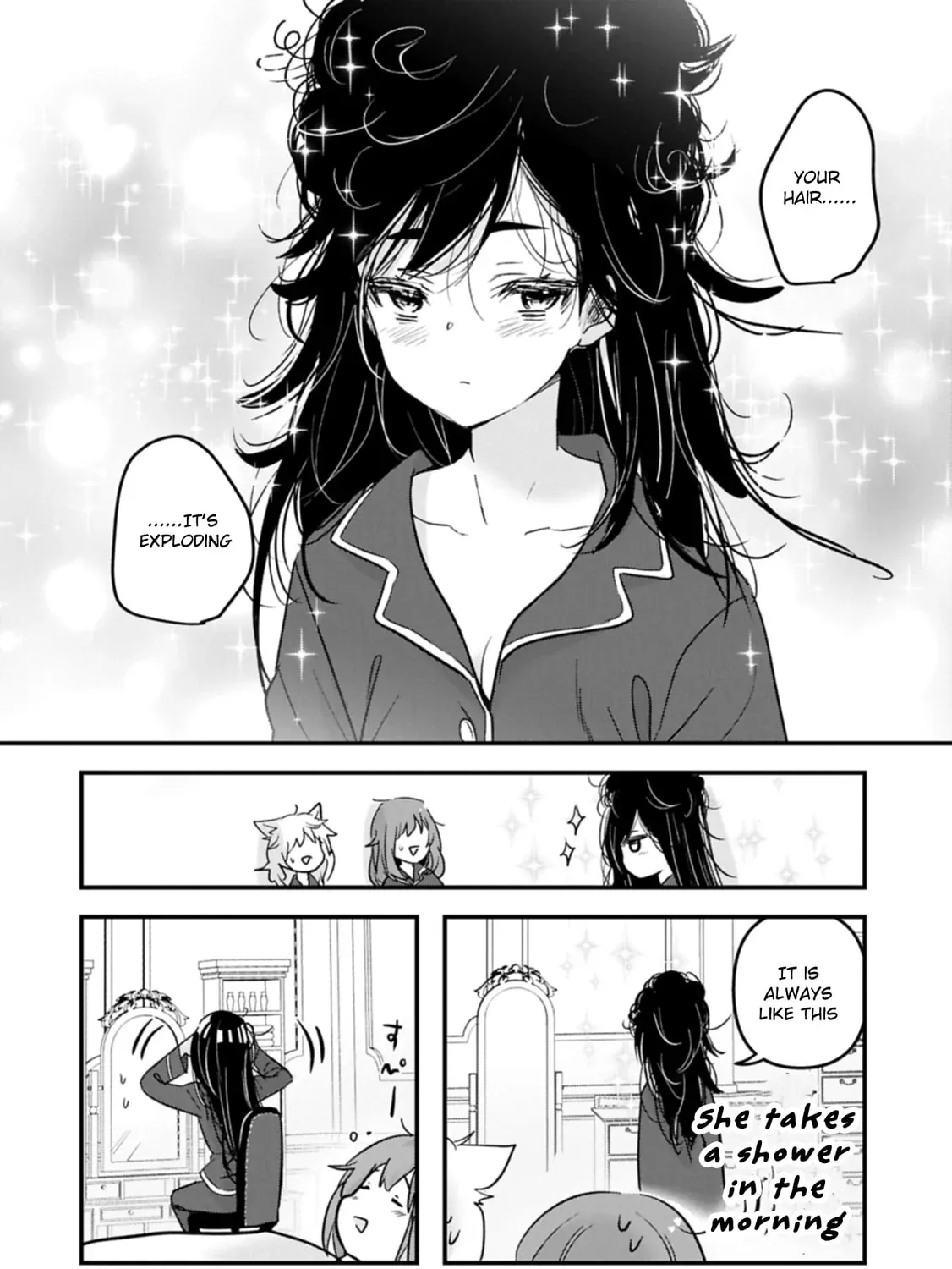 Isekai Teni shite Kyoushi ni natta ga, Majo to Osorerareteiru Ken - Aoi-sensei no Gakuen Funtou Nisshi Chapter 22 - page 3