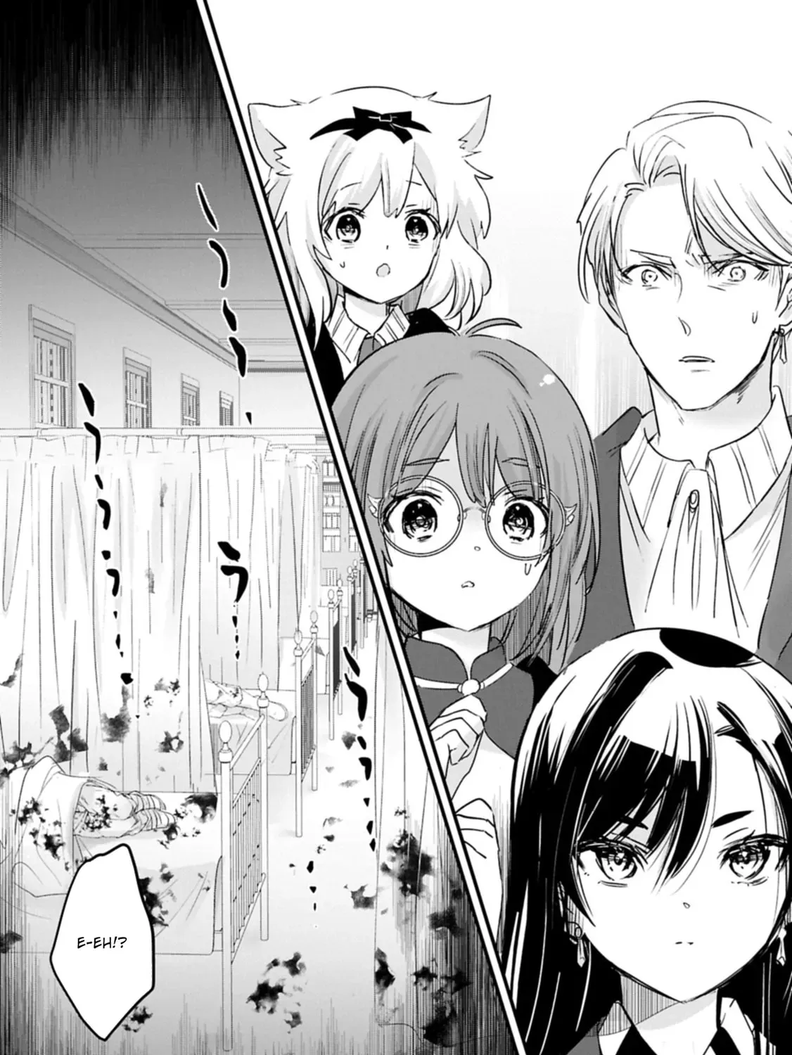 Isekai Teni shite Kyoushi ni natta ga, Majo to Osorerareteiru Ken - Aoi-sensei no Gakuen Funtou Nisshi Chapter 22 - page 37