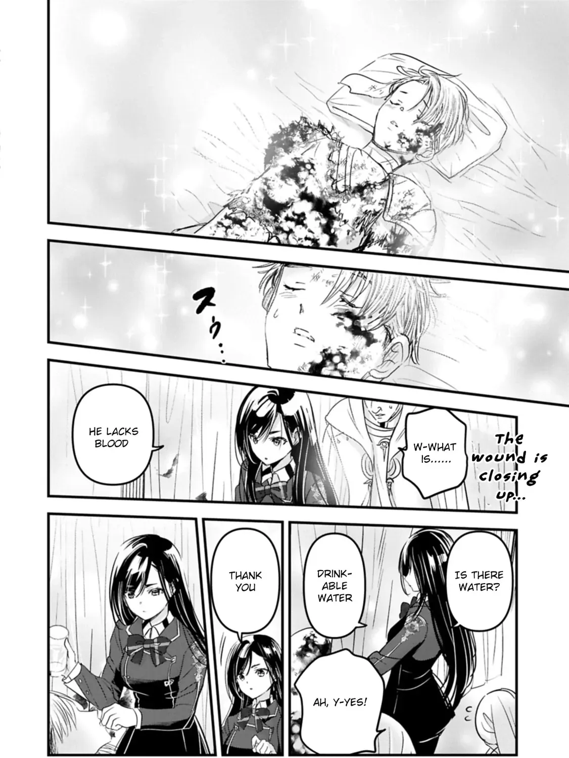 Isekai Teni shite Kyoushi ni natta ga, Majo to Osorerareteiru Ken - Aoi-sensei no Gakuen Funtou Nisshi Chapter 22 - page 59