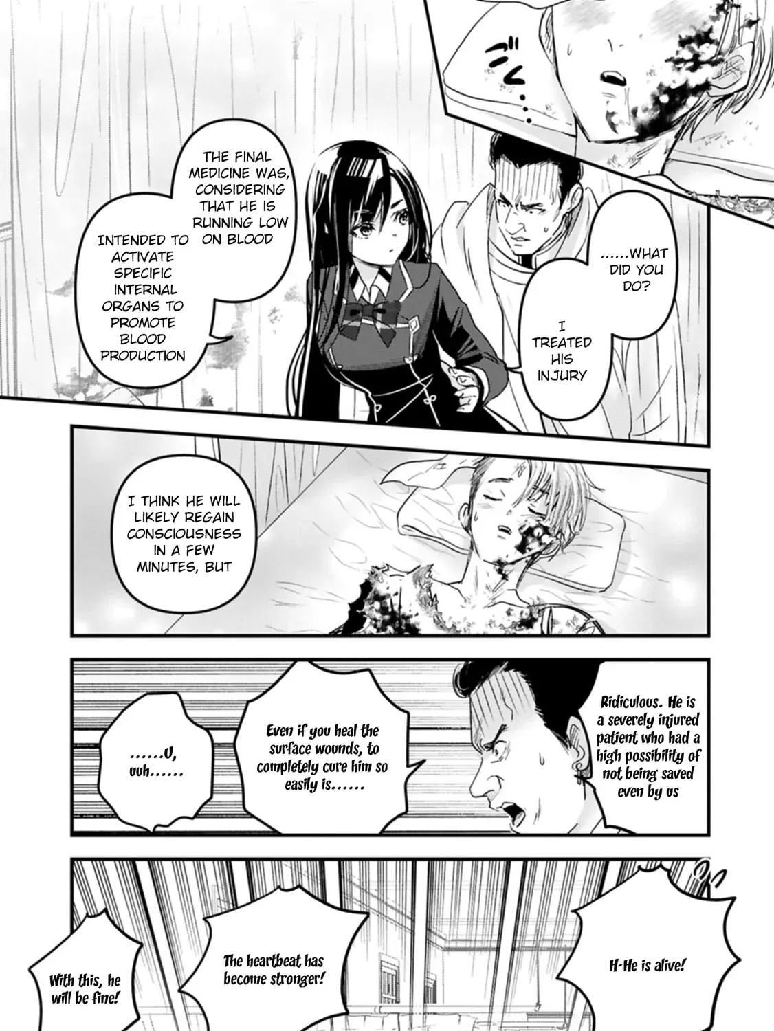 Isekai Teni shite Kyoushi ni natta ga, Majo to Osorerareteiru Ken - Aoi-sensei no Gakuen Funtou Nisshi Chapter 22 - page 61