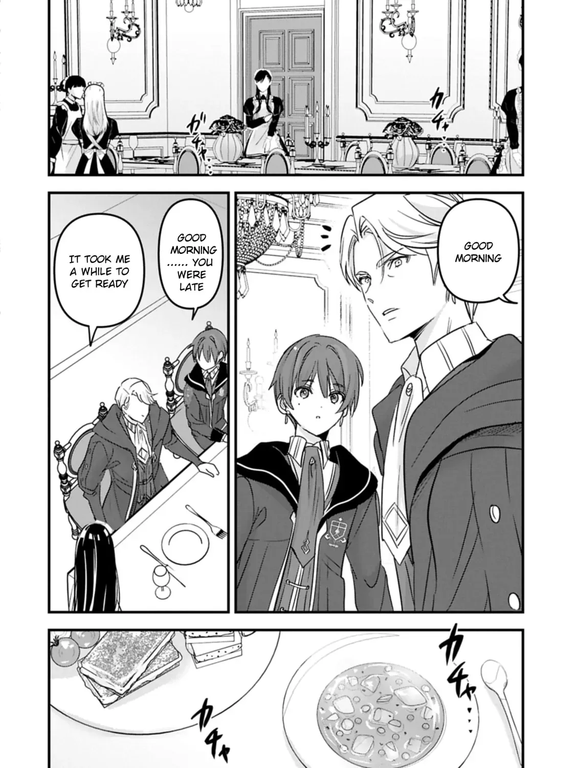 Isekai Teni shite Kyoushi ni natta ga, Majo to Osorerareteiru Ken - Aoi-sensei no Gakuen Funtou Nisshi Chapter 22 - page 7