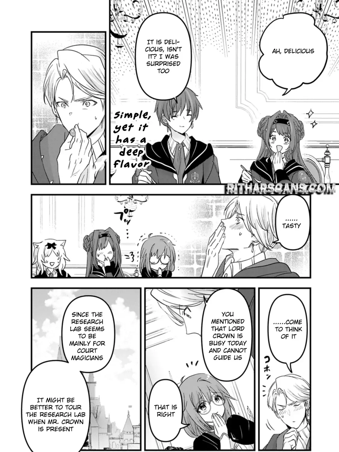 Isekai Teni shite Kyoushi ni natta ga, Majo to Osorerareteiru Ken - Aoi-sensei no Gakuen Funtou Nisshi Chapter 22 - page 9