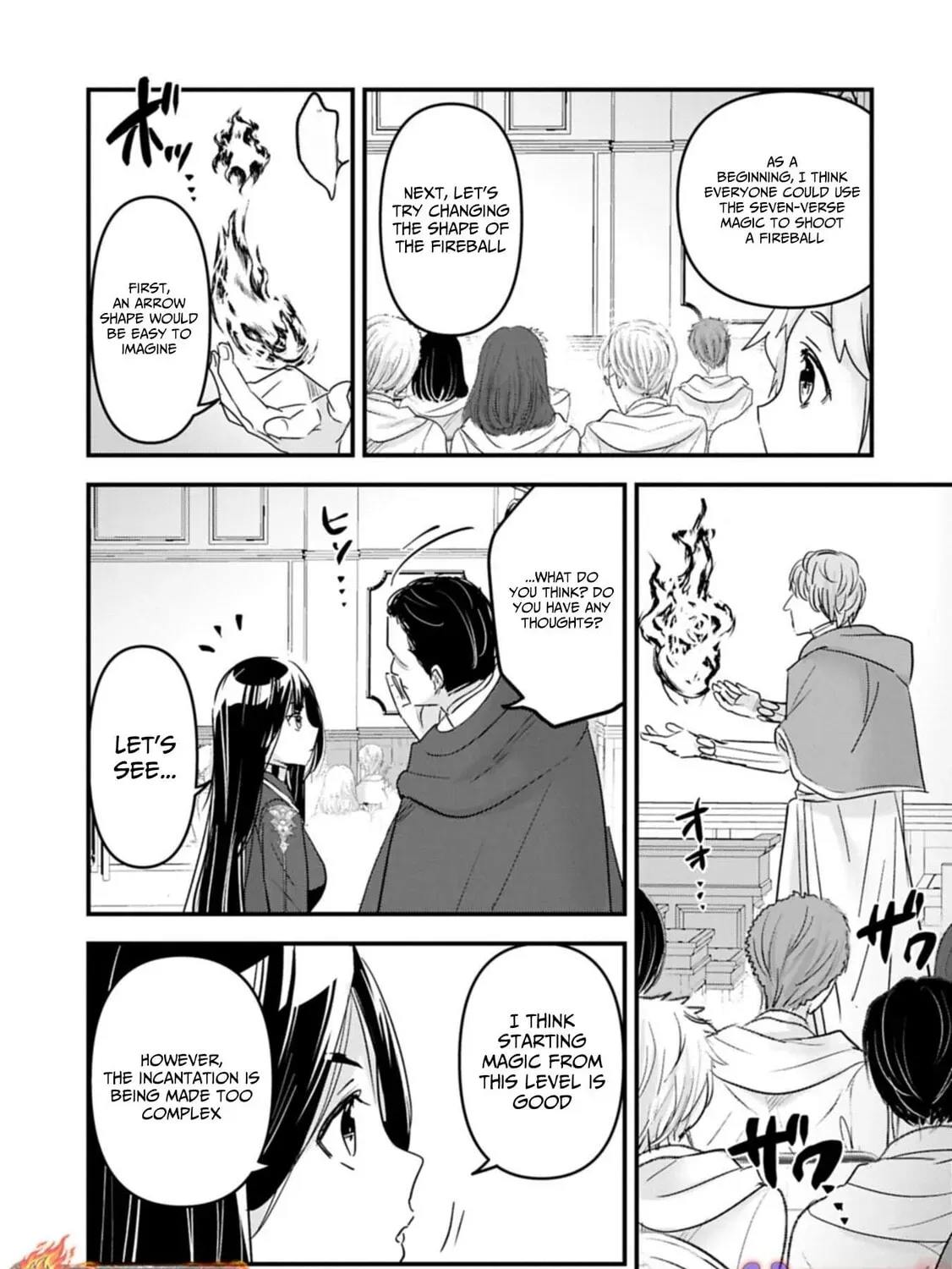 Isekai Teni shite Kyoushi ni natta ga, Majo to Osorerareteiru Ken - Aoi-sensei no Gakuen Funtou Nisshi Chapter 23 - page 10
