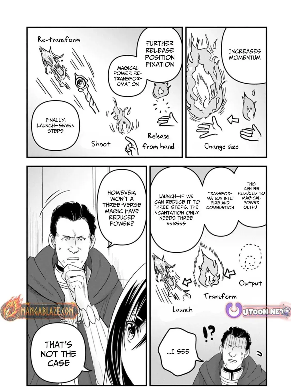 Isekai Teni shite Kyoushi ni natta ga, Majo to Osorerareteiru Ken - Aoi-sensei no Gakuen Funtou Nisshi Chapter 23 - page 14