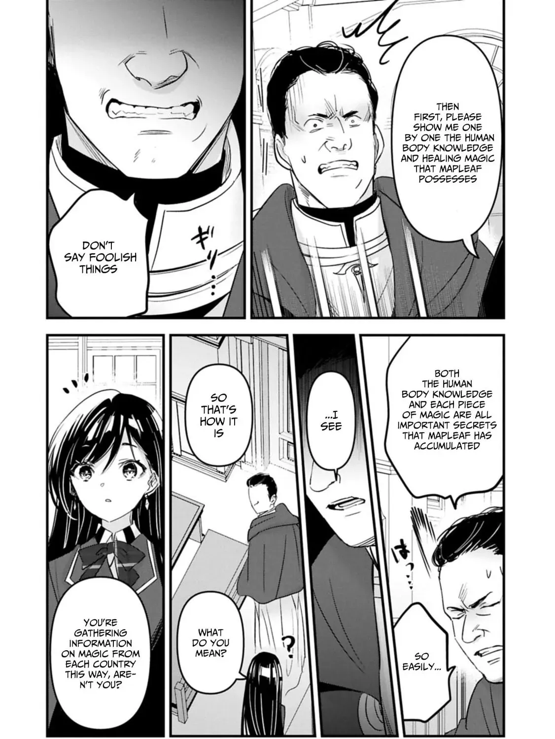 Isekai Teni shite Kyoushi ni natta ga, Majo to Osorerareteiru Ken - Aoi-sensei no Gakuen Funtou Nisshi Chapter 23 - page 20
