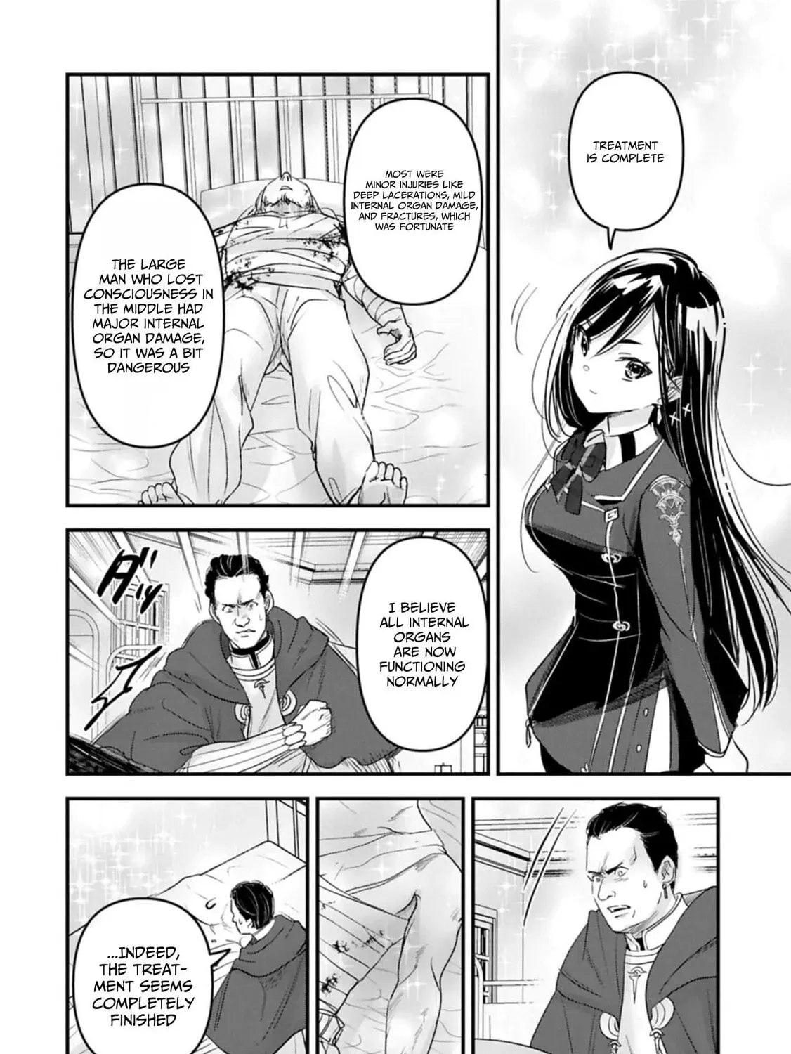 Isekai Teni shite Kyoushi ni natta ga, Majo to Osorerareteiru Ken - Aoi-sensei no Gakuen Funtou Nisshi Chapter 23 - page 28