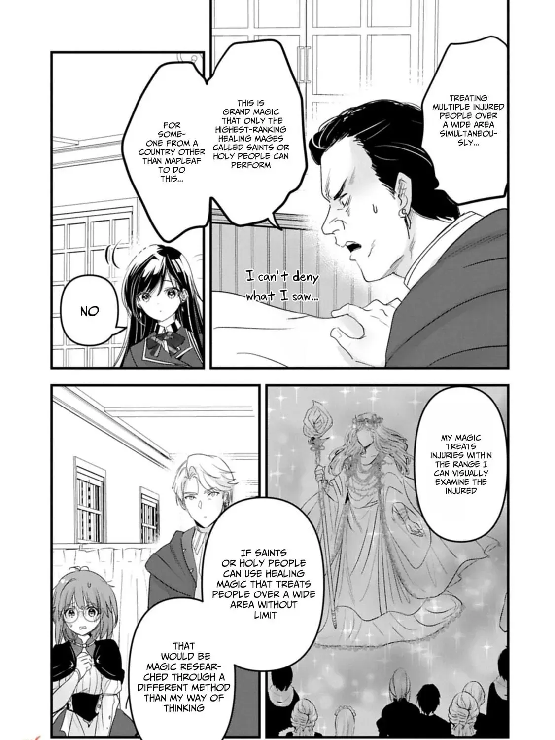 Isekai Teni shite Kyoushi ni natta ga, Majo to Osorerareteiru Ken - Aoi-sensei no Gakuen Funtou Nisshi Chapter 23 - page 30