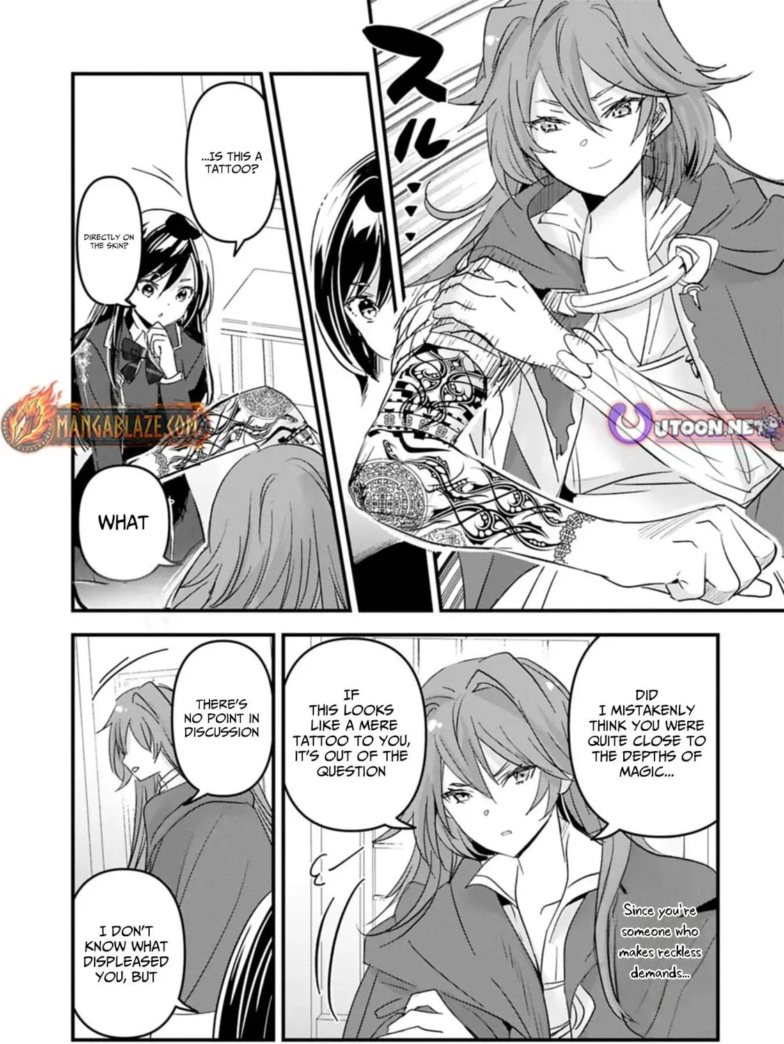 Isekai Teni shite Kyoushi ni natta ga, Majo to Osorerareteiru Ken - Aoi-sensei no Gakuen Funtou Nisshi Chapter 23 - page 50