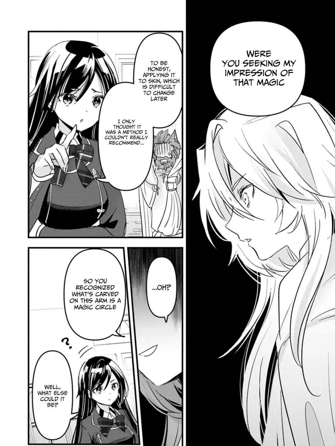 Isekai Teni shite Kyoushi ni natta ga, Majo to Osorerareteiru Ken - Aoi-sensei no Gakuen Funtou Nisshi Chapter 23 - page 52