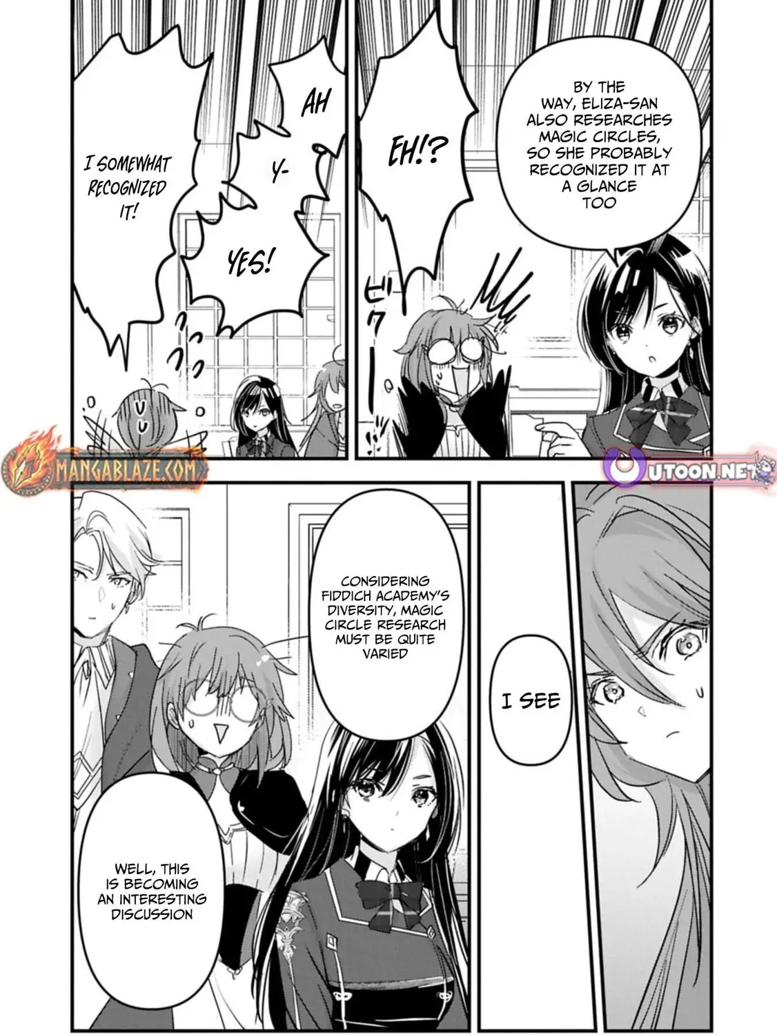 Isekai Teni shite Kyoushi ni natta ga, Majo to Osorerareteiru Ken - Aoi-sensei no Gakuen Funtou Nisshi Chapter 23 - page 54