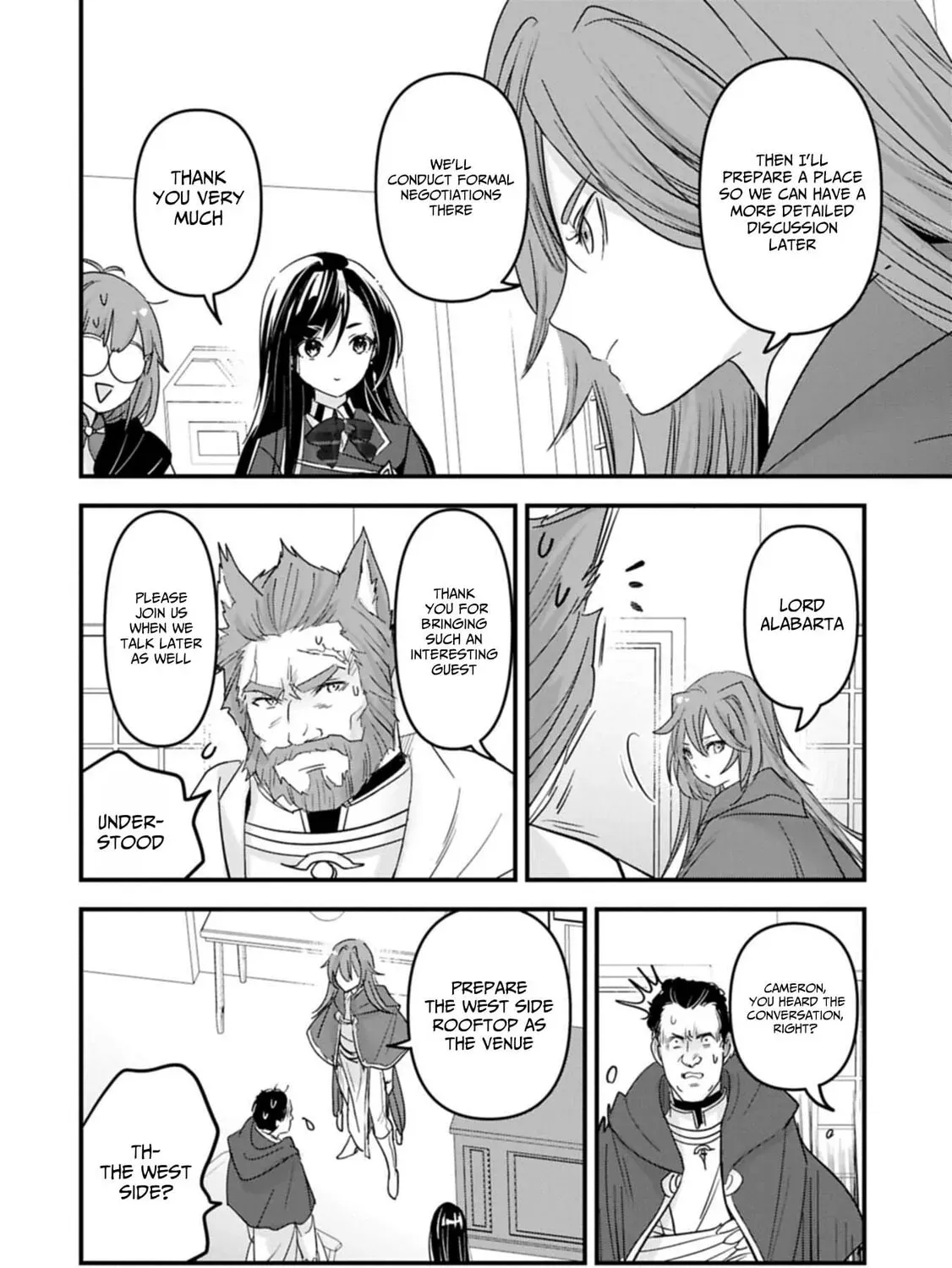 Isekai Teni shite Kyoushi ni natta ga, Majo to Osorerareteiru Ken - Aoi-sensei no Gakuen Funtou Nisshi Chapter 23 - page 56