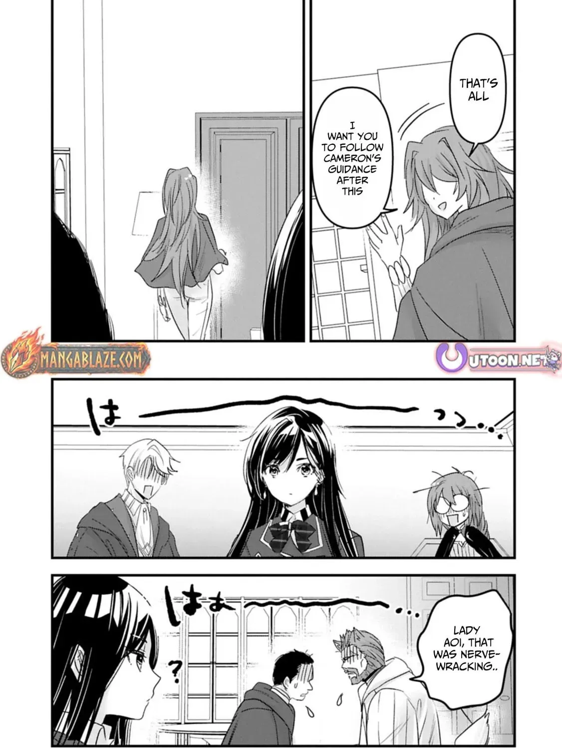 Isekai Teni shite Kyoushi ni natta ga, Majo to Osorerareteiru Ken - Aoi-sensei no Gakuen Funtou Nisshi Chapter 23 - page 58