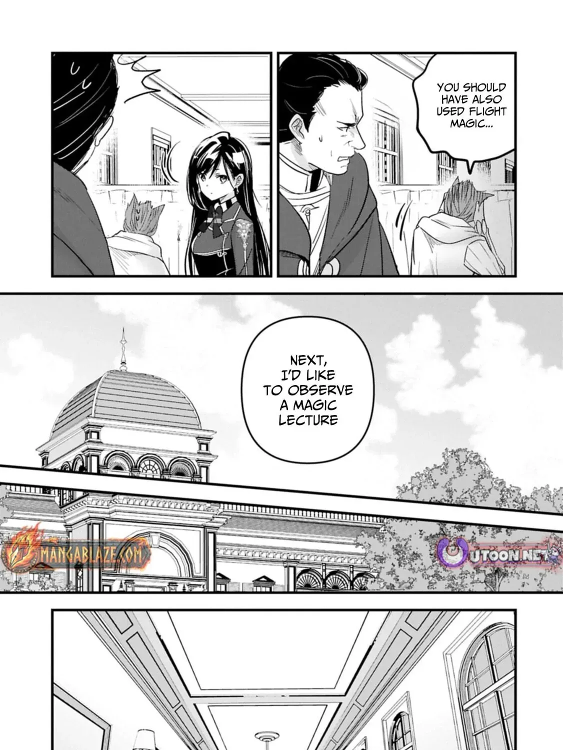 Isekai Teni shite Kyoushi ni natta ga, Majo to Osorerareteiru Ken - Aoi-sensei no Gakuen Funtou Nisshi Chapter 23 - page 6