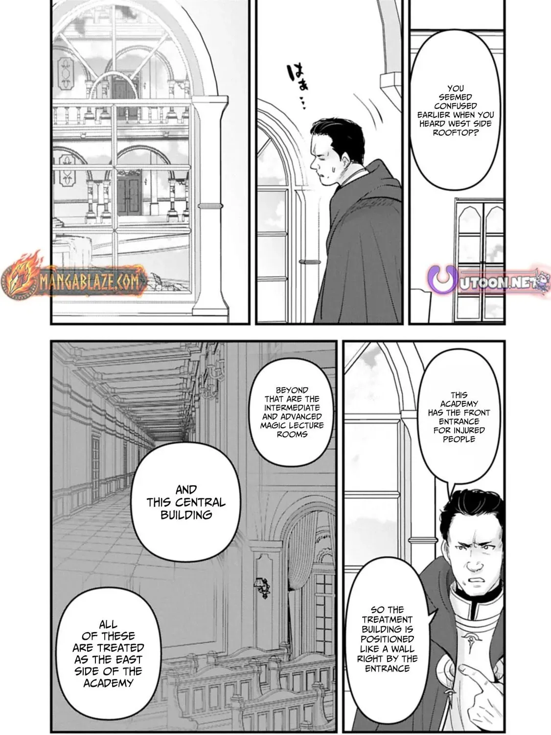 Isekai Teni shite Kyoushi ni natta ga, Majo to Osorerareteiru Ken - Aoi-sensei no Gakuen Funtou Nisshi Chapter 23 - page 62