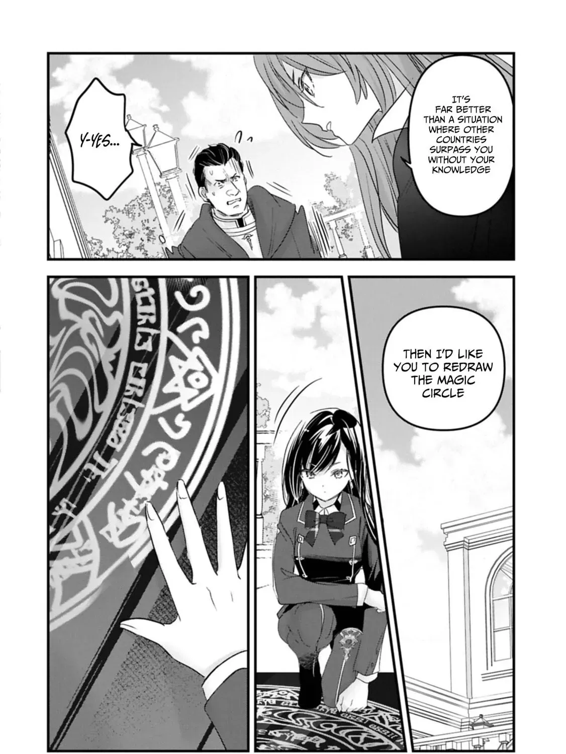 Isekai Teni shite Kyoushi ni natta ga, Majo to Osorerareteiru Ken - Aoi-sensei no Gakuen Funtou Nisshi Chapter 24 - page 20