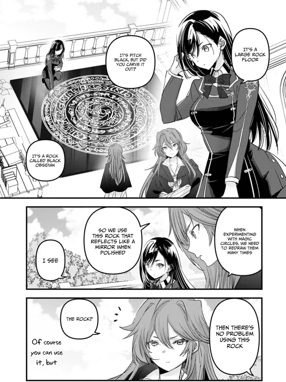 Isekai Teni shite Kyoushi ni natta ga, Majo to Osorerareteiru Ken - Aoi-sensei no Gakuen Funtou Nisshi Chapter 24 - page 22