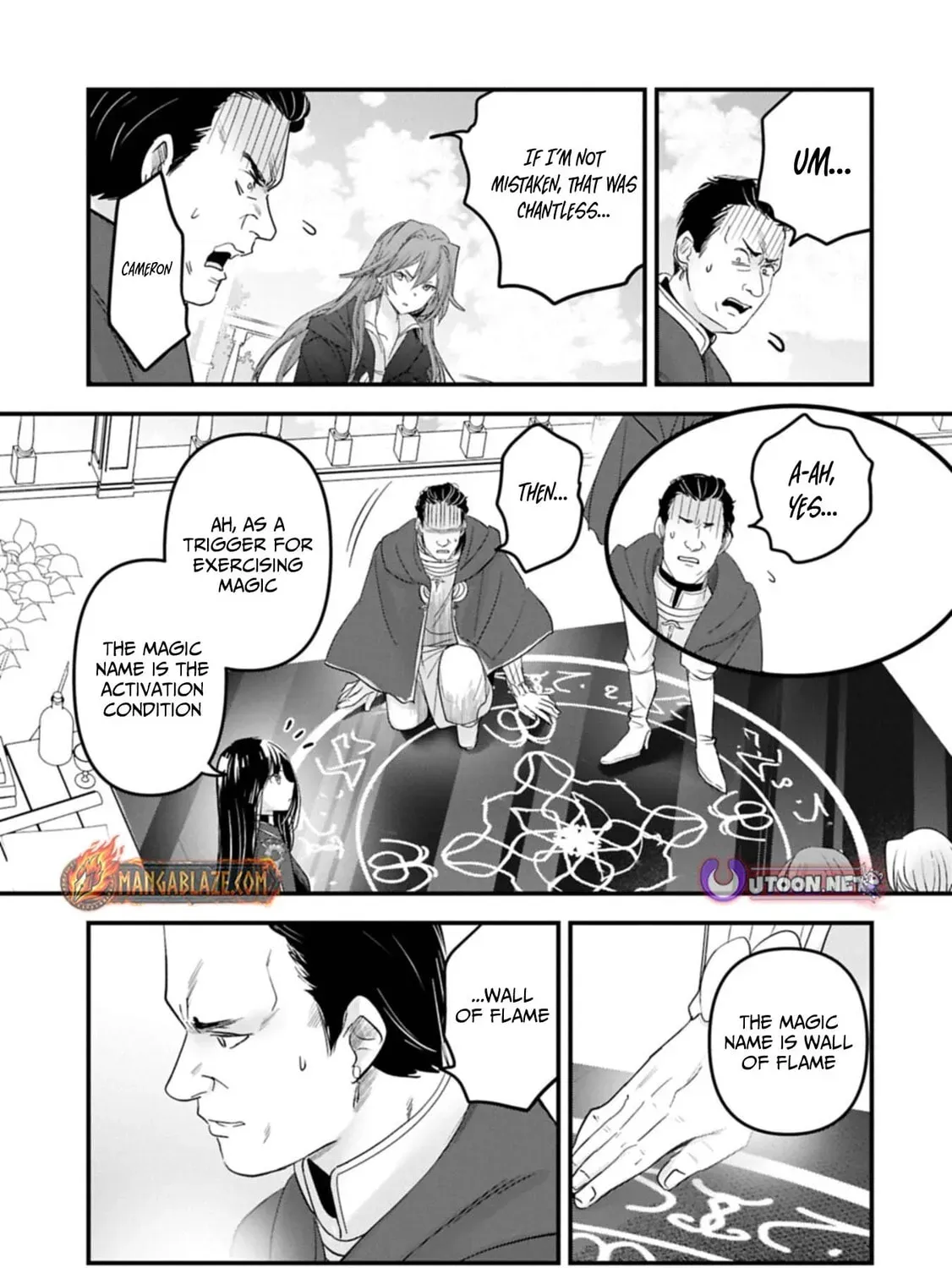 Isekai Teni shite Kyoushi ni natta ga, Majo to Osorerareteiru Ken - Aoi-sensei no Gakuen Funtou Nisshi Chapter 24 - page 26