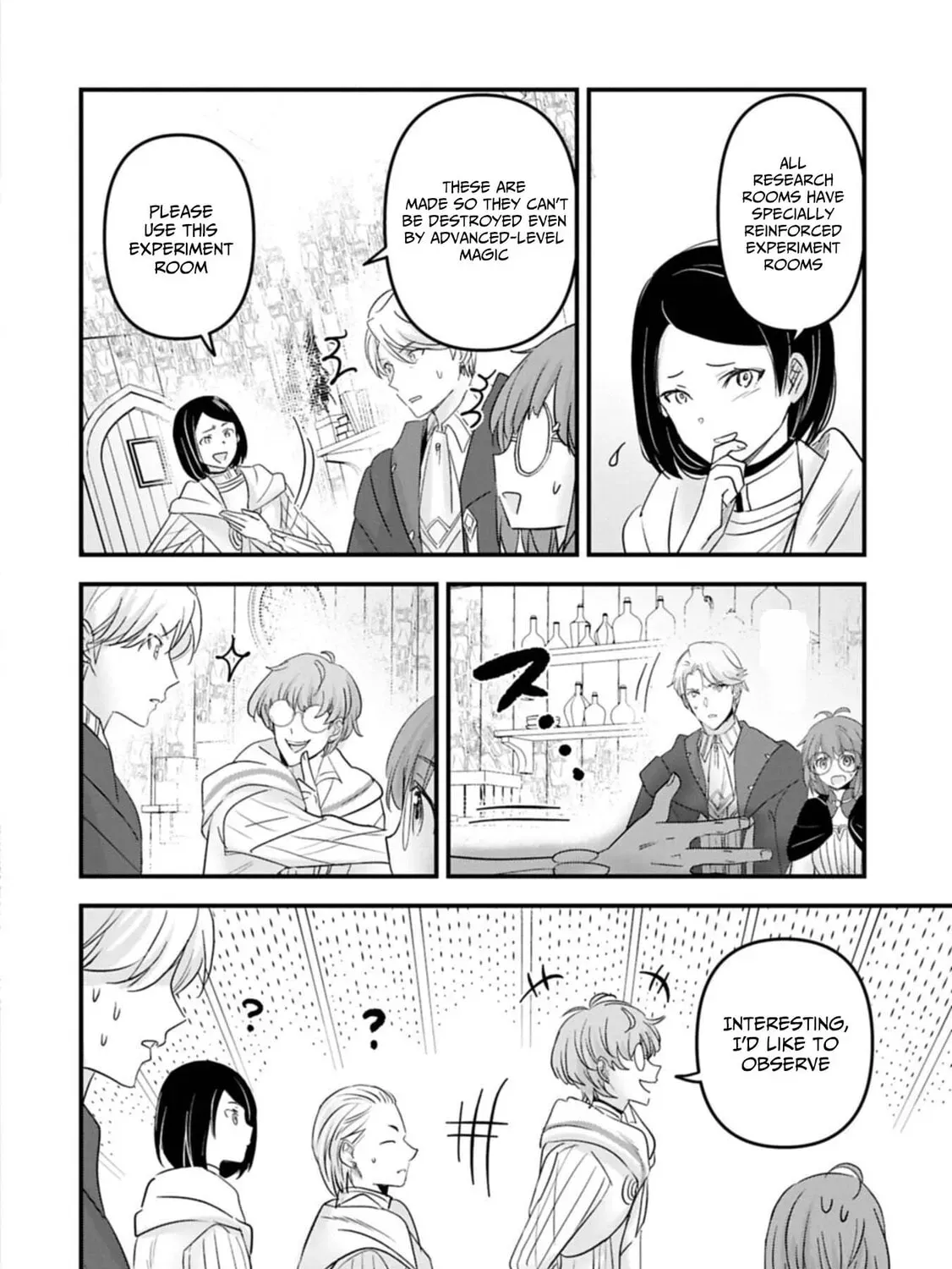 Isekai Teni shite Kyoushi ni natta ga, Majo to Osorerareteiru Ken - Aoi-sensei no Gakuen Funtou Nisshi Chapter 24 - page 52